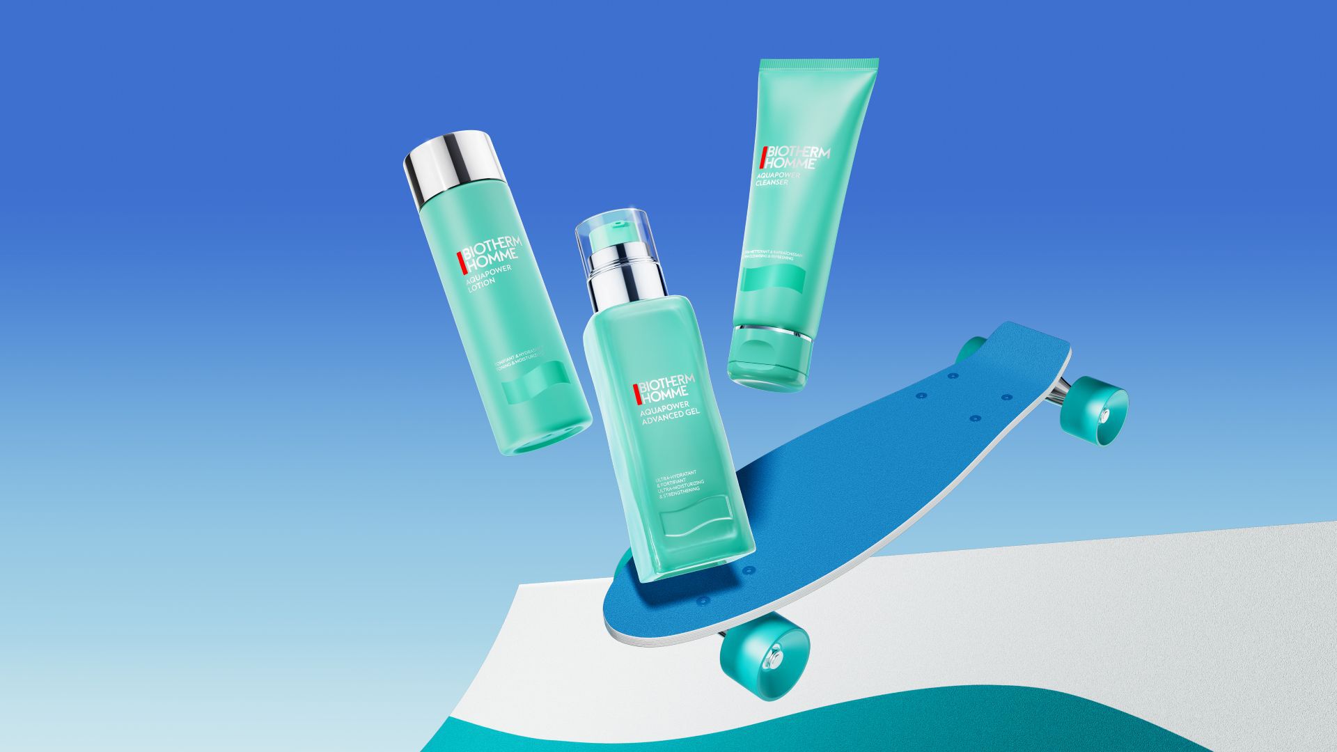 Aquasource Total Eye Revitalizer Cooling Effect | Biotherm